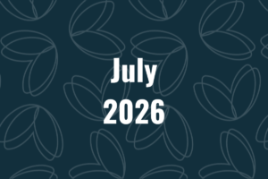 July 2026 Cohort