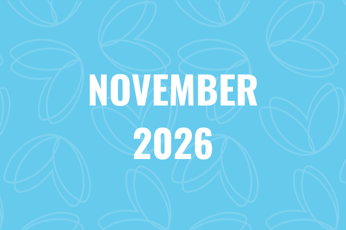 November 2026 FLP cohort cover